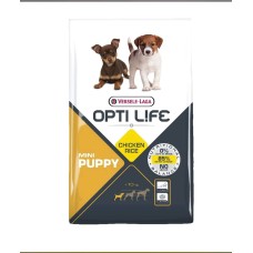 Opti Life mini puppy 2.5 kg