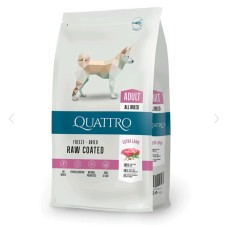 Quattro Dog Adult Lamb All Breed 3 kg 