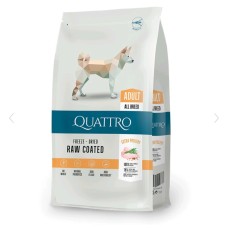 Quattro Dog Adult All Breed 3 kg