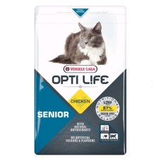 Opti Life Cat Senior Viljaton kana 1 kg