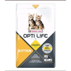 Opti Life Cat Kitten Viljaton kana 1 kg 