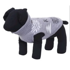 Rukka Merry knitwear koiran neule M harmaa 